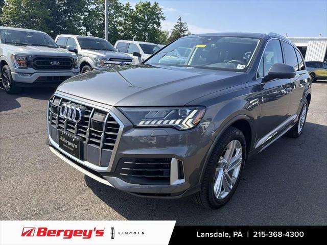 2023 Audi Q7 Premium 55 TFSI quattro Tiptronic for sale in Lansdale, PA