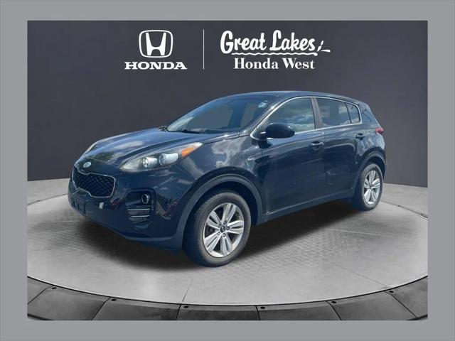 2019 Kia Sportage LX for sale in Elyria, OH
