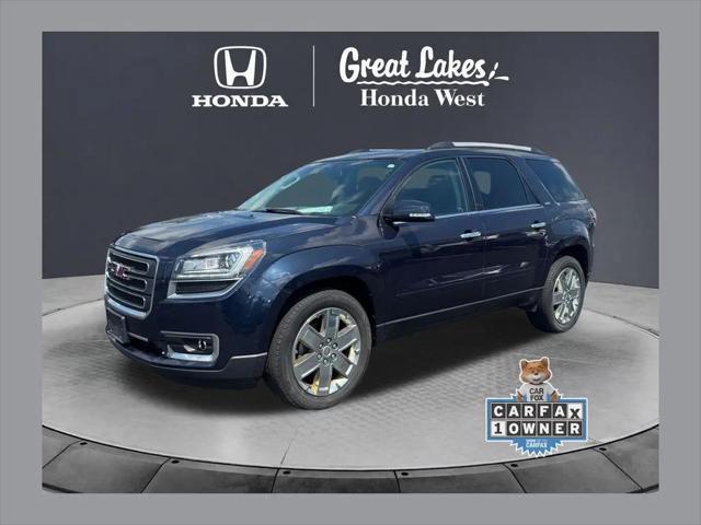 2017 GMC Acadia Limited for sale in Elyria, OH