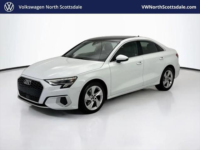 2023 Audi A3 Premium 40 TFSI Front-Wheel Drive S tronic for sale in Scottsdale, AZ