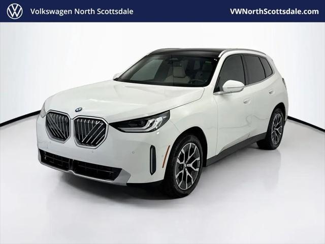 2025 BMW X3 30 xDrive for sale in Scottsdale, AZ