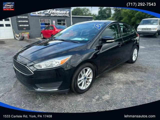 2016 Ford Focus SE for sale in York, PA