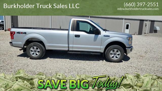 2017 Ford F-150 XL for sale in Edina, MO