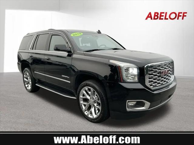 2019 GMC Yukon Denali for sale in Bartonsville, PA