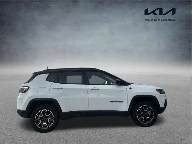 2025 Jeep Compass Trailhawk 4x4 for sale in Baton Rouge, LA