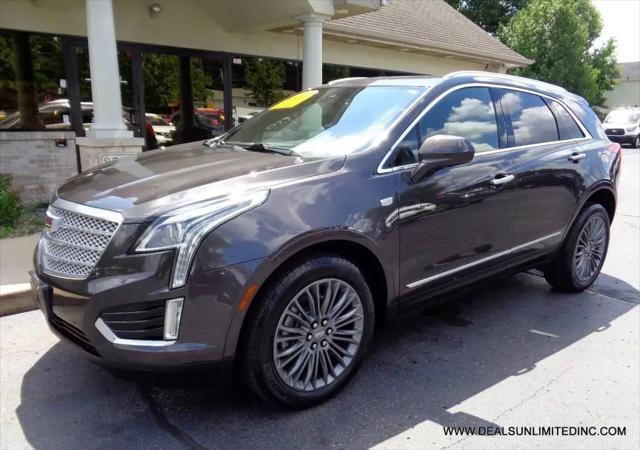 2019 Cadillac XT5 Luxury for sale in Portage, MI