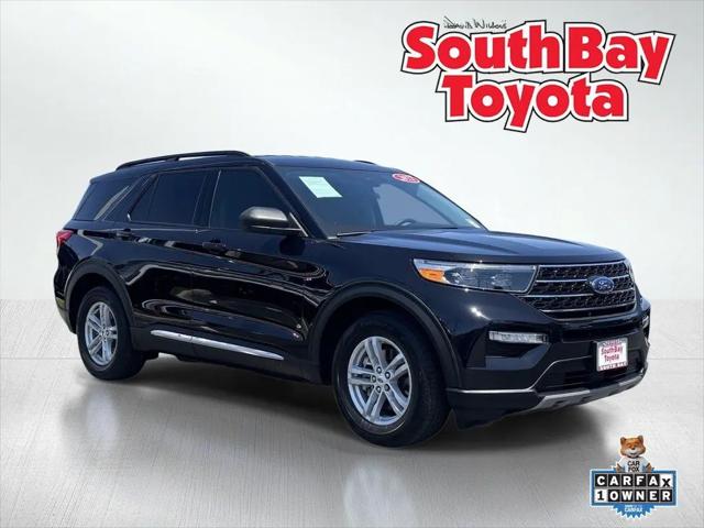 2023 Ford Explorer XLT for sale in Gardena, CA