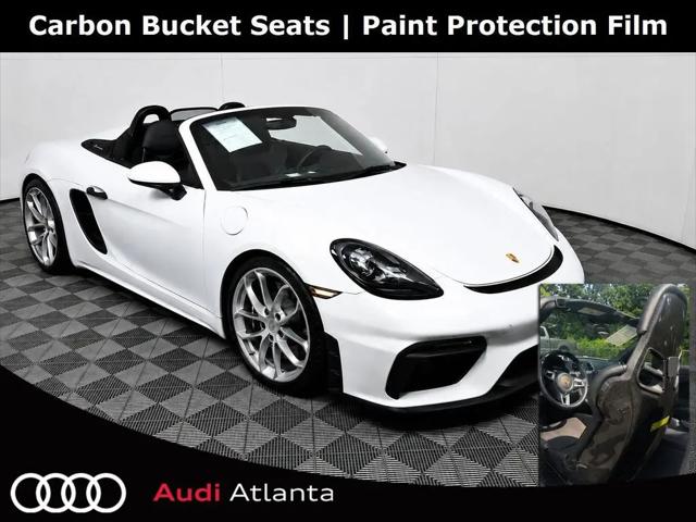 2021 Porsche 718 Spyder SPYDER for sale in Atlanta, GA