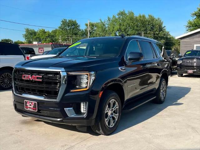 2022 GMC Yukon 4WD SLE for sale in Eagle Grove, IA