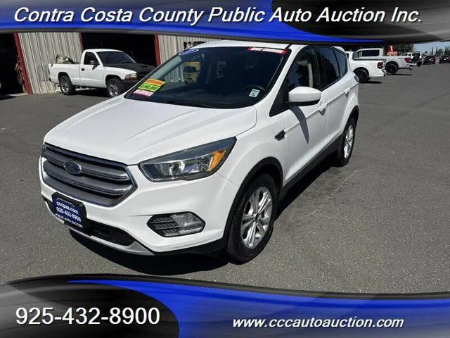 2017 Ford Escape SE for sale in Pittsburg, CA