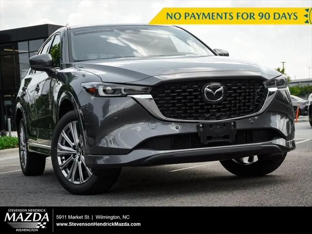 2023 Mazda CX-5 2.5 Turbo Signature for sale in Wilmington, NC