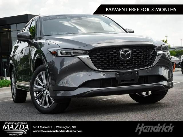 2023 Mazda CX-5 2.5 Turbo Signature for sale in Wilmington, NC
