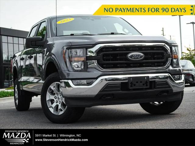 2023 Ford F-150 XLT for sale in Wilmington, NC