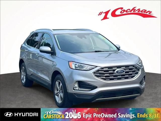 2021 Ford Edge SEL for sale in Monroeville, PA