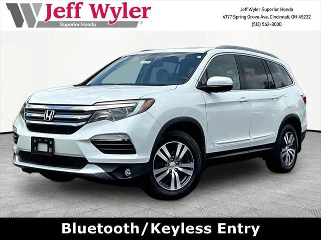 2016 Honda Pilot EX-L for sale in Cincinnati, OH