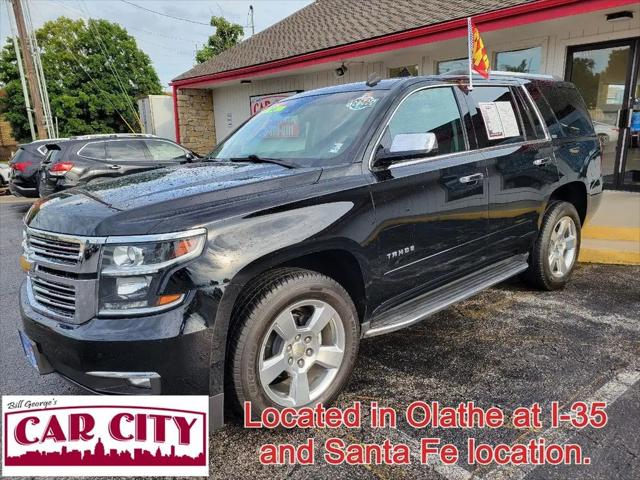 2015 Chevrolet Tahoe LTZ for sale in Olathe, KS