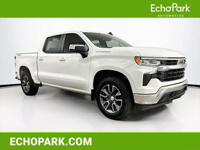 2023 Chevrolet Silverado 1500 4WD Crew Cab Short Bed LT with 2FL for sale in Colorado Springs, CO