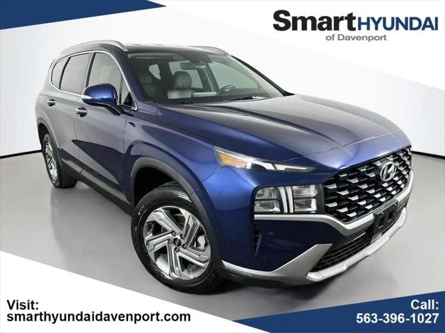 2023 Hyundai Santa Fe SEL for sale in Davenport, IA