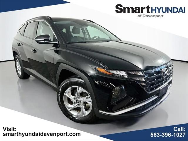 2023 Hyundai Tucson SEL for sale in Davenport, IA