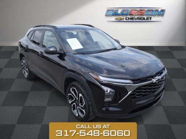 2024 Chevrolet Trax FWD 2RS for sale in Indianapolis, IN