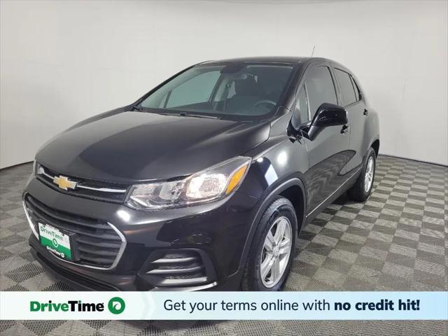 2020 Chevrolet Trax FWD LS for sale in Lewisville, TX