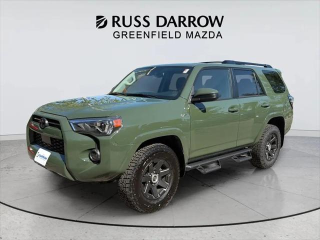 2022 Toyota 4Runner Trail Special Edition for sale in Greenfield, WI