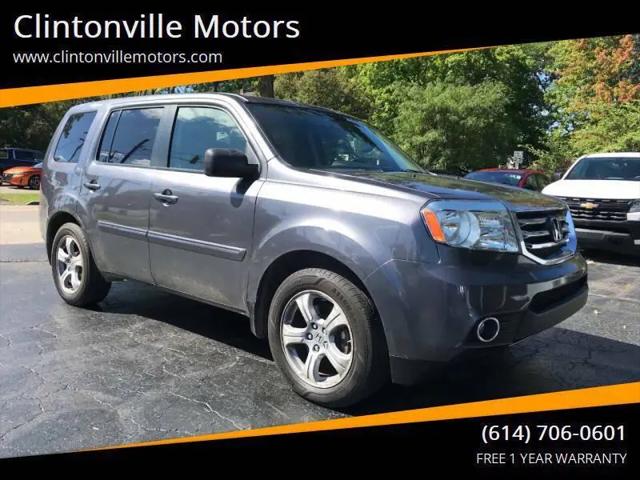 2014 Honda Pilot for sale near Columbus, OH