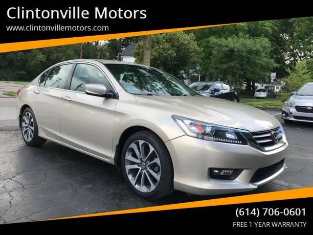 2015 Honda Accord Sport for sale near Columbus, OH