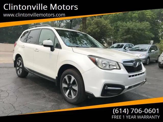 2017 Subaru Forester 2.5i Premium for sale near Columbus, OH