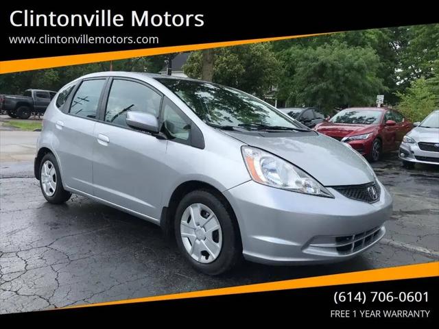 2013 Honda Fit Base for sale near Columbus, OH