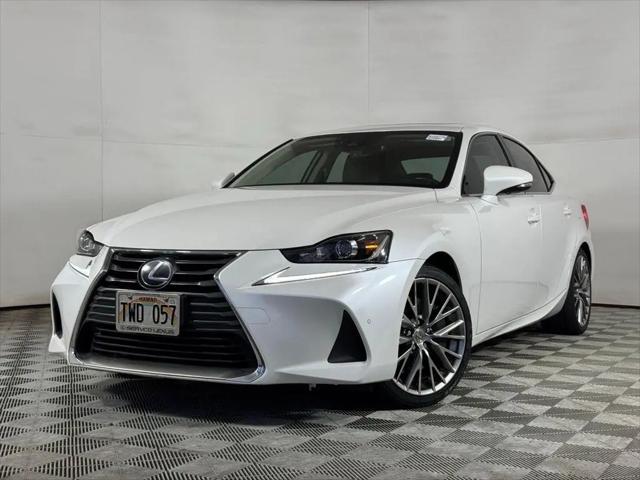 2019 Lexus IS 300 Base for sale in Honolulu, HI