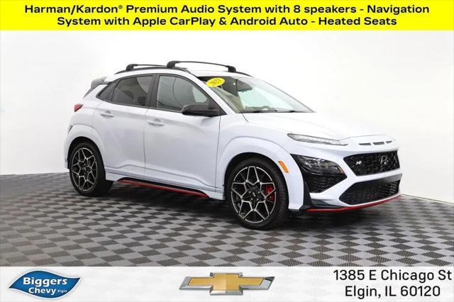 2023 Hyundai Kona Base for sale in Elgin, IL