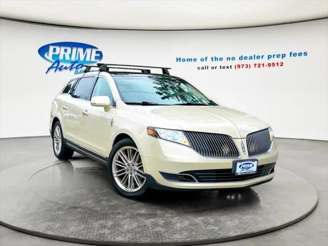 2014 Lincoln MKT EcoBoost for sale in Bloomingdale, NJ