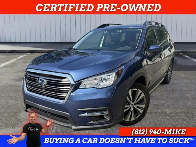 2020 Subaru Ascent Limited for sale in Georgetown, IN