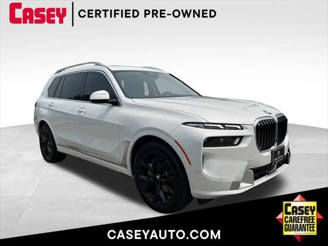 2026 BMW X7 xDrive40i for sale in Newport News, VA