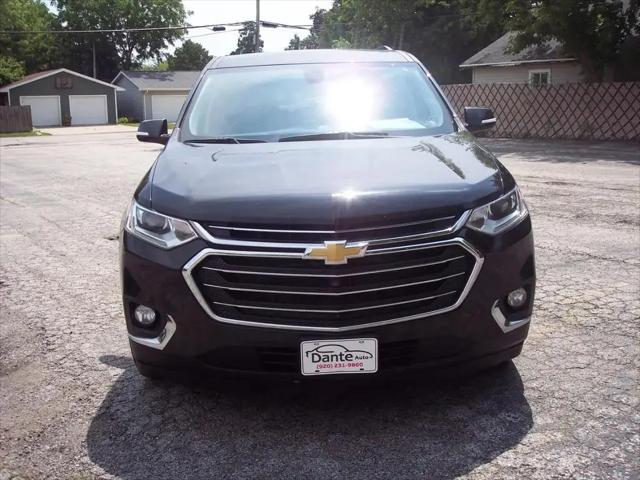 2019 Chevrolet Traverse 3LT for sale in Oshkosh, WI