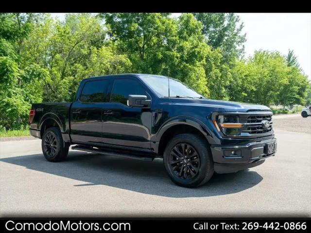 2024 Ford F-150 XLT for sale in Caledonia, MI