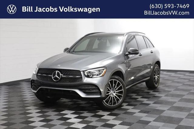2021 Mercedes-Benz GLC SUV for sale in Naperville, IL