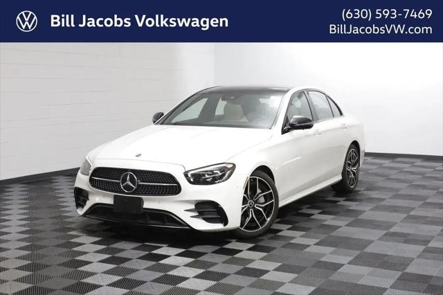 2021 Mercedes-Benz E 350 E 350 for sale in Naperville, IL