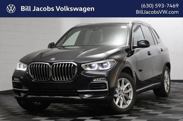 2019 BMW X5 xDrive50i for sale in Naperville, IL