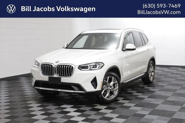 2023 BMW X3 xDrive30i for sale in Naperville, IL