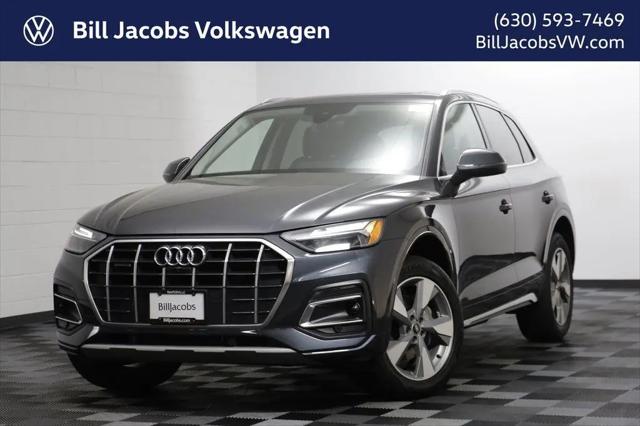 2023 Audi Q5 Premium Plus 40 TFSI quattro S tronic for sale in Naperville, IL