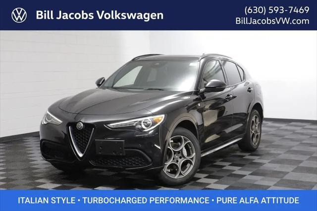 2023 Alfa Romeo Stelvio Ti AWD for sale in Naperville, IL