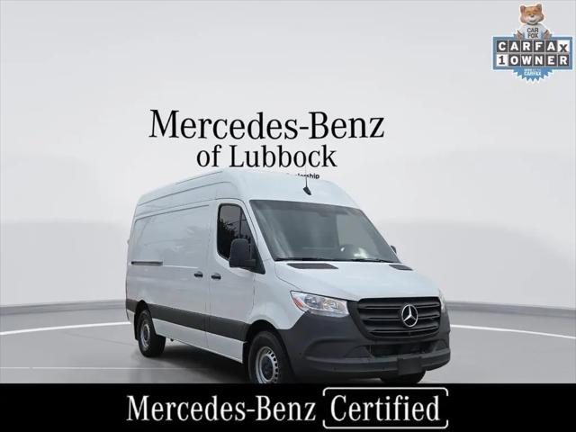 2023 Mercedes-Benz Sprinter 2500 Standard Roof 4-Cyl Diesel HO for sale in Lubbock, TX