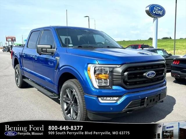 2023 Ford F-150 XLT for sale in Perryville, MO