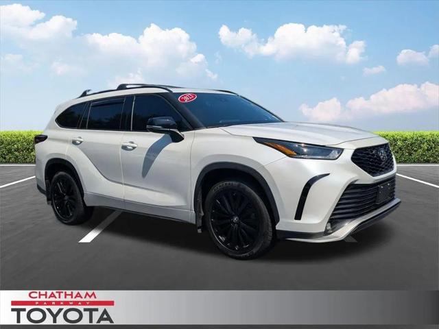 2023 Toyota Highlander XSE for sale in Savannah, GA