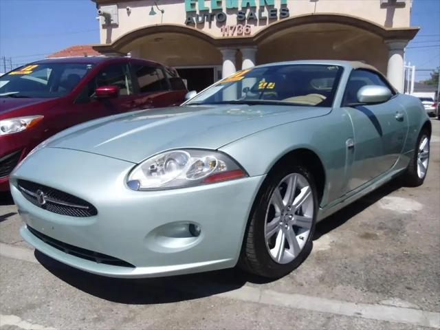 2007 Jaguar XK Base for sale in Hawthorne, CA
