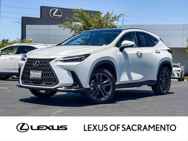 2025 Lexus NX Luxury for sale in Sacramento, CA
