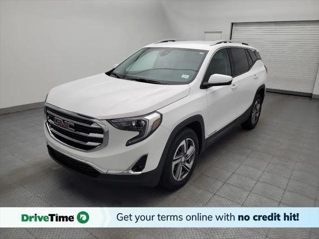 2020 GMC Terrain AWD SLT for sale in Charlotte, NC