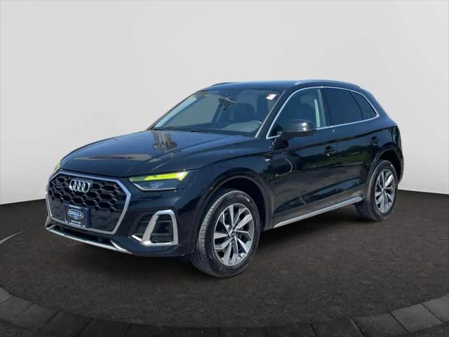 2024 Audi Q5 Premium 45 TFSI S line quattro for sale in Albany, NY
